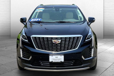 2021 Cadillac XT5 AWD Premium Luxury