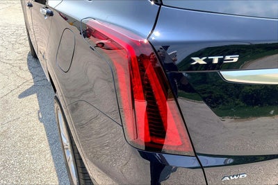 2021 Cadillac XT5 AWD Premium Luxury