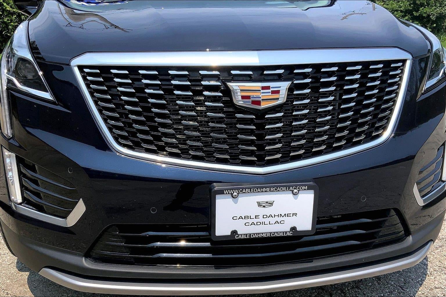 2021 Cadillac XT5 AWD Premium Luxury