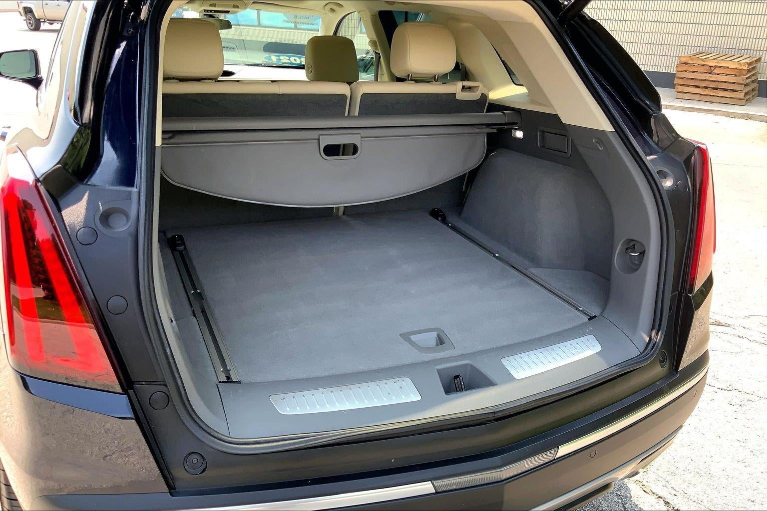 2021 Cadillac XT5 AWD Premium Luxury