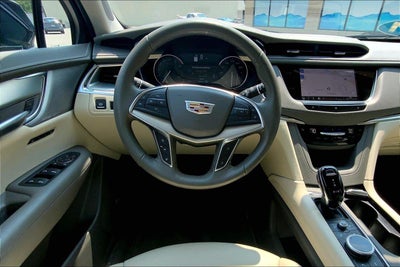 2021 Cadillac XT5 AWD Premium Luxury