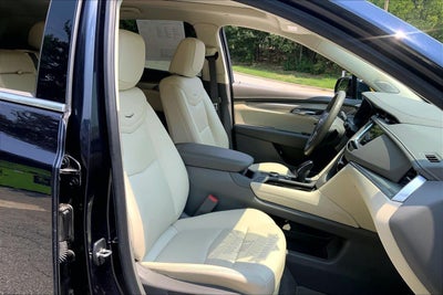 2021 Cadillac XT5 AWD Premium Luxury