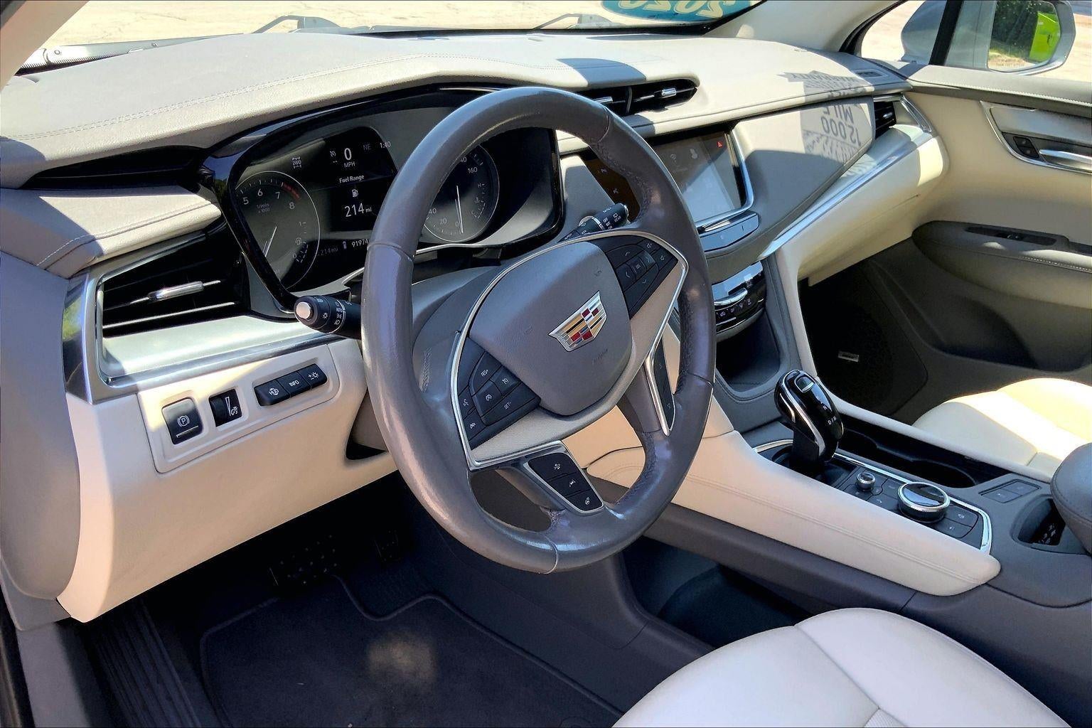 2020 Cadillac XT5 Premium Luxury AWD