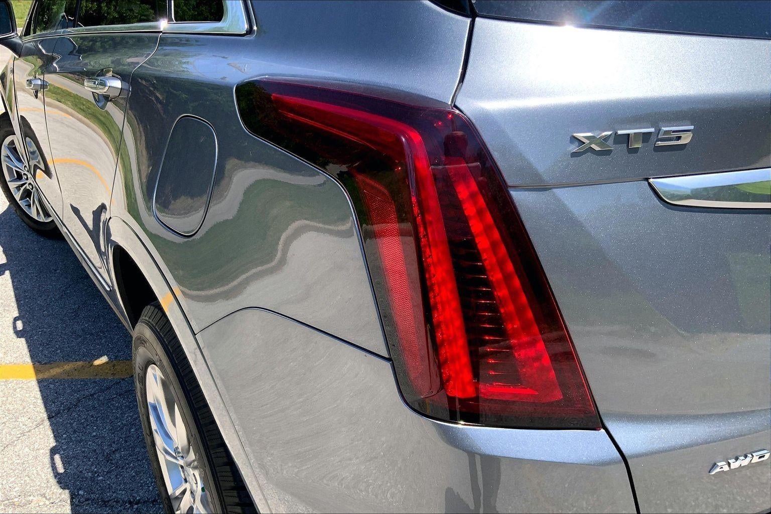2020 Cadillac XT5 Premium Luxury AWD