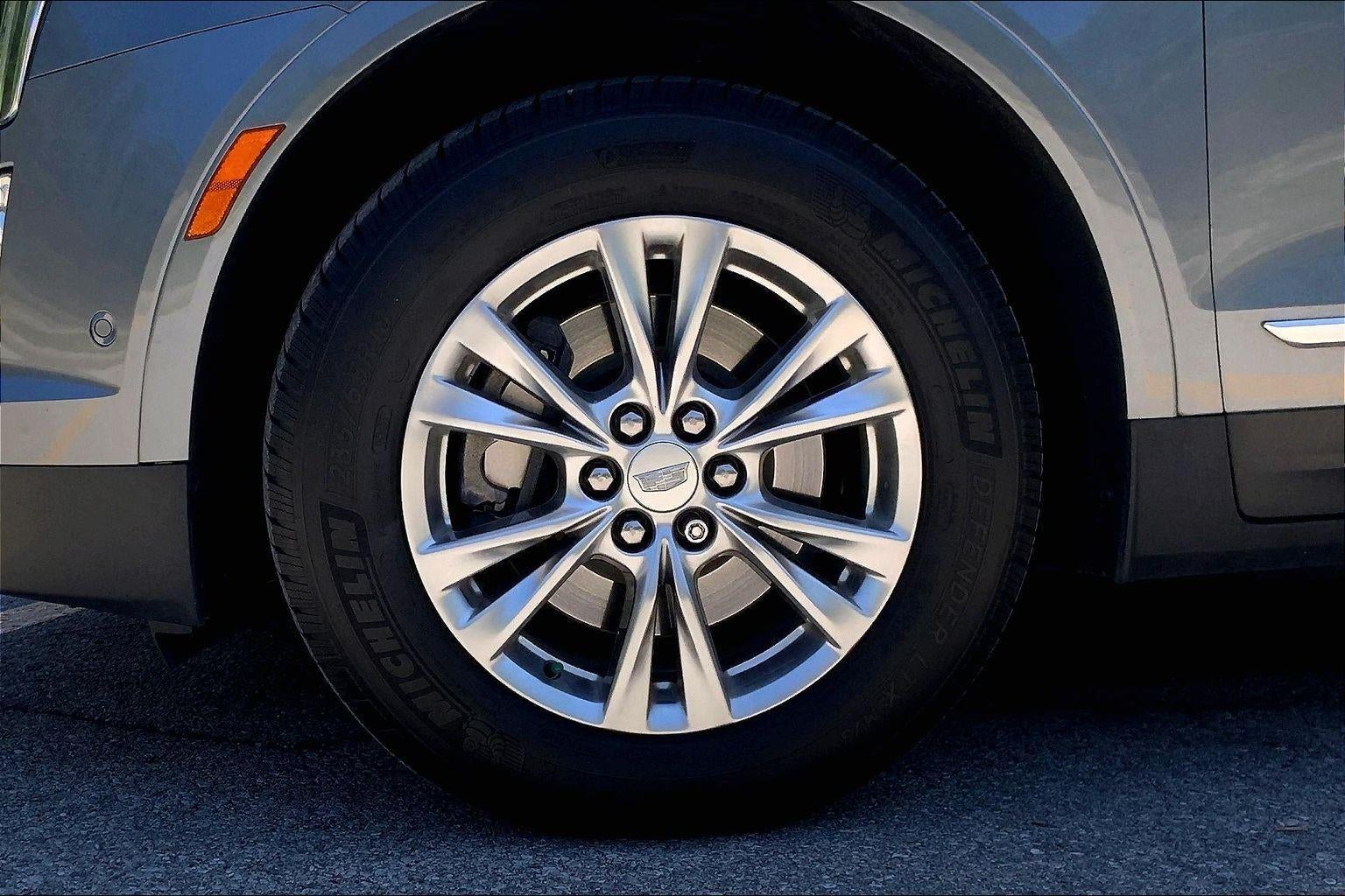 2020 Cadillac XT5 Premium Luxury AWD