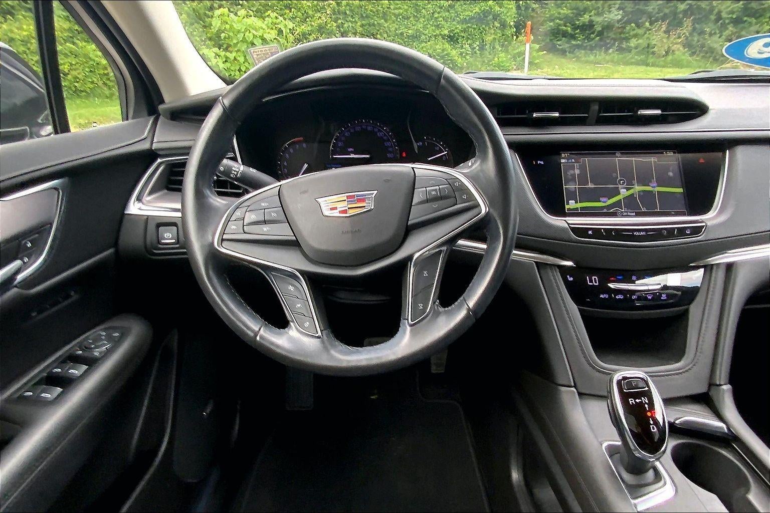 2019 Cadillac XT5 Luxury AWD