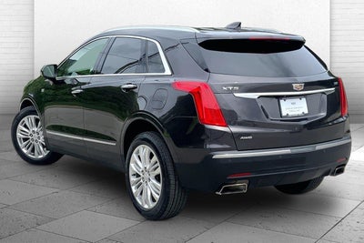 2019 Cadillac XT5 Premium Luxury AWD