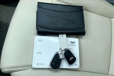 2019 Cadillac XT5 Premium Luxury AWD