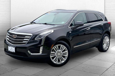 2019 Cadillac XT5 Premium Luxury AWD