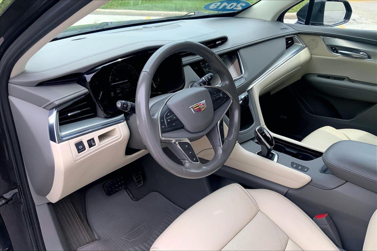 2019 Cadillac XT5 Premium Luxury AWD