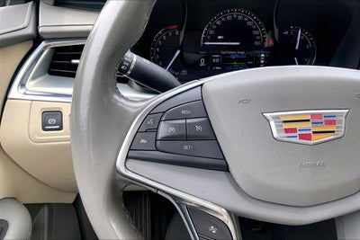 2019 Cadillac XT5 Premium Luxury AWD