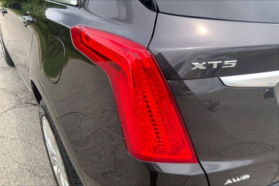 2019 Cadillac XT5 Premium Luxury AWD