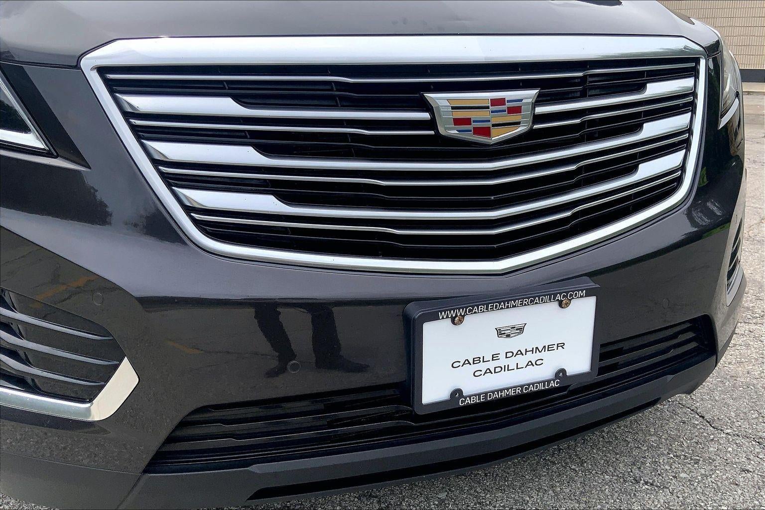2019 Cadillac XT5 Premium Luxury AWD