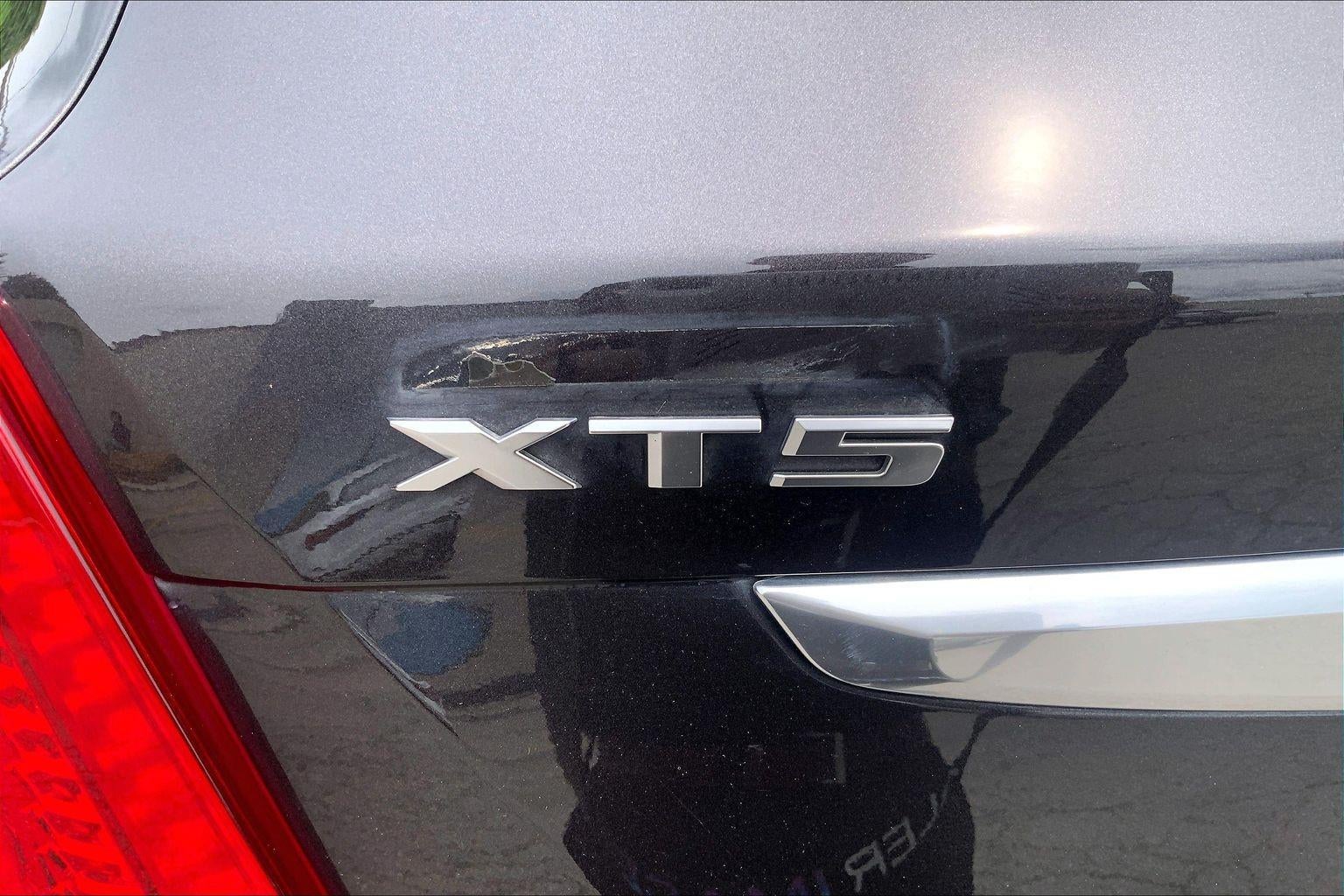 2019 Cadillac XT5 Premium Luxury AWD