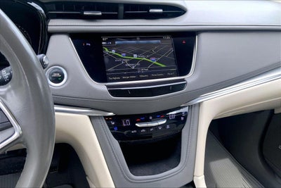 2019 Cadillac XT5 Premium Luxury AWD