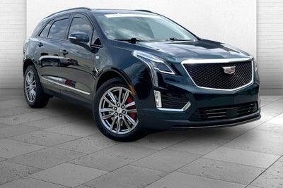 2024 Cadillac XT5 Sport
