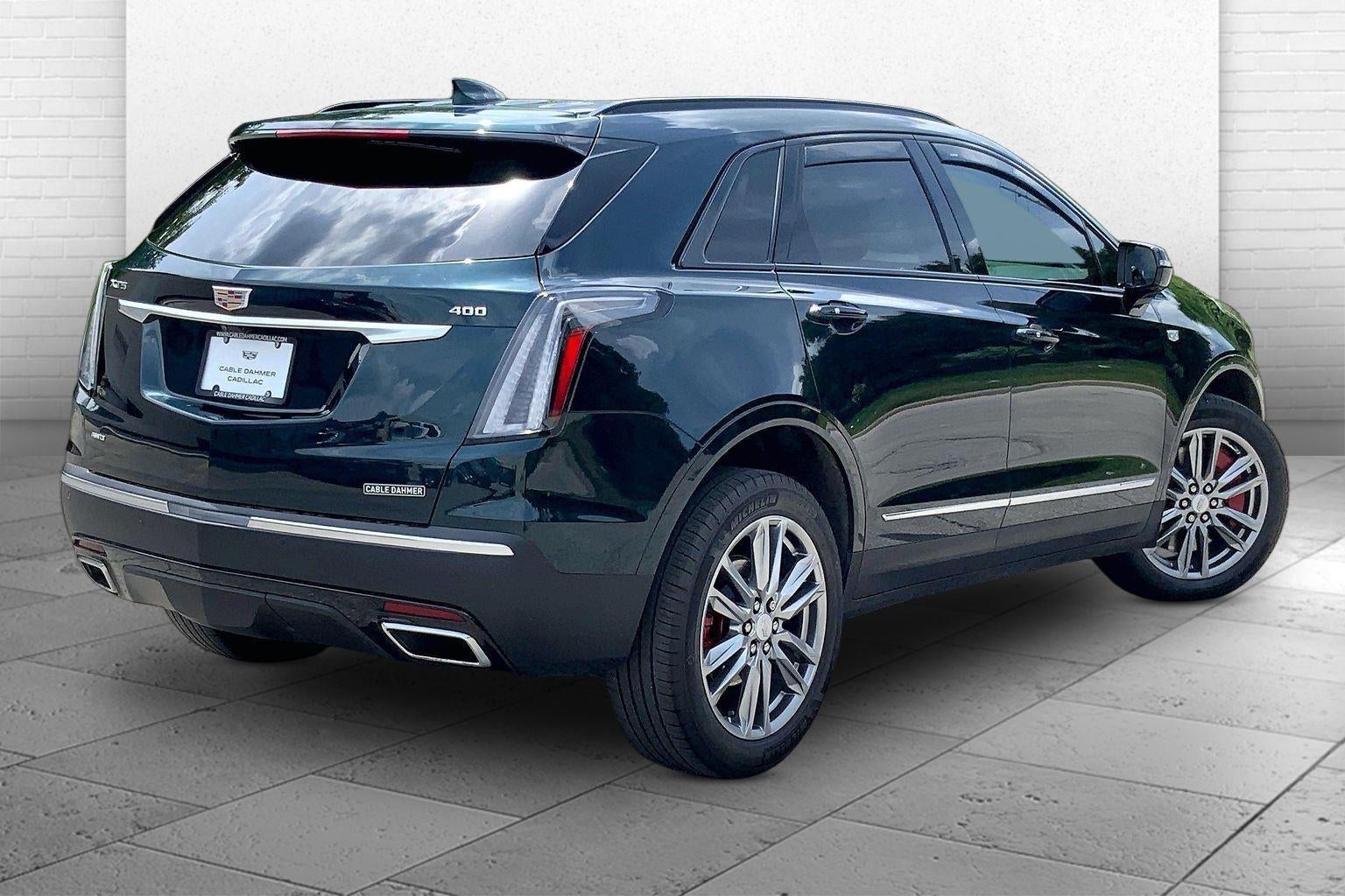 2024 Cadillac XT5 Sport