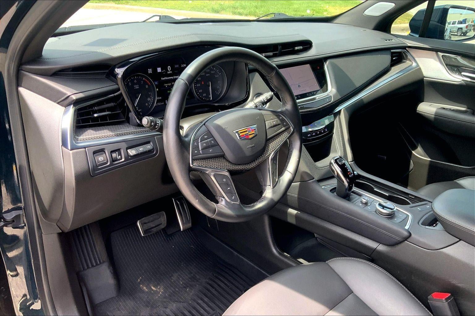 2024 Cadillac XT5 Sport