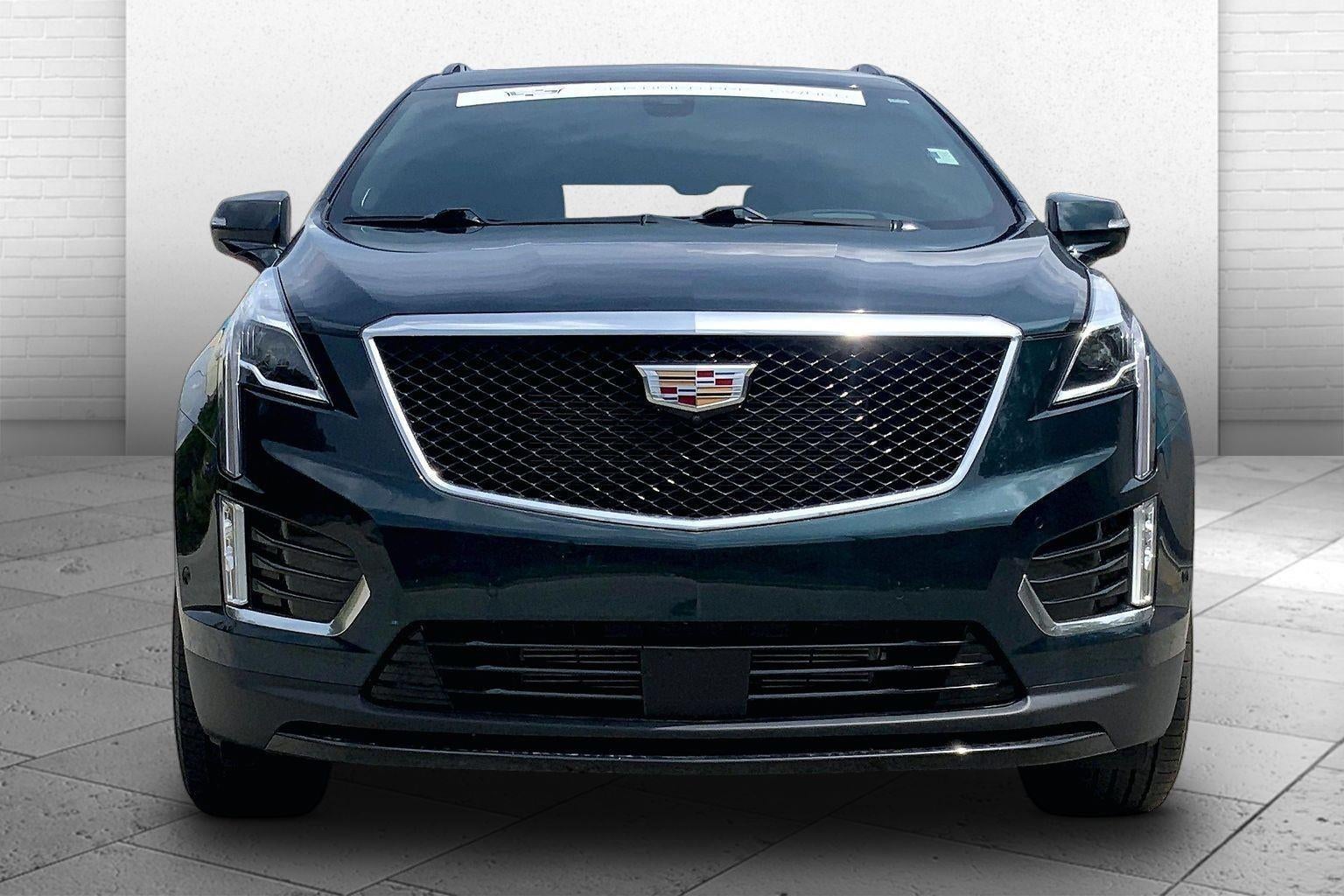 2024 Cadillac XT5 Sport