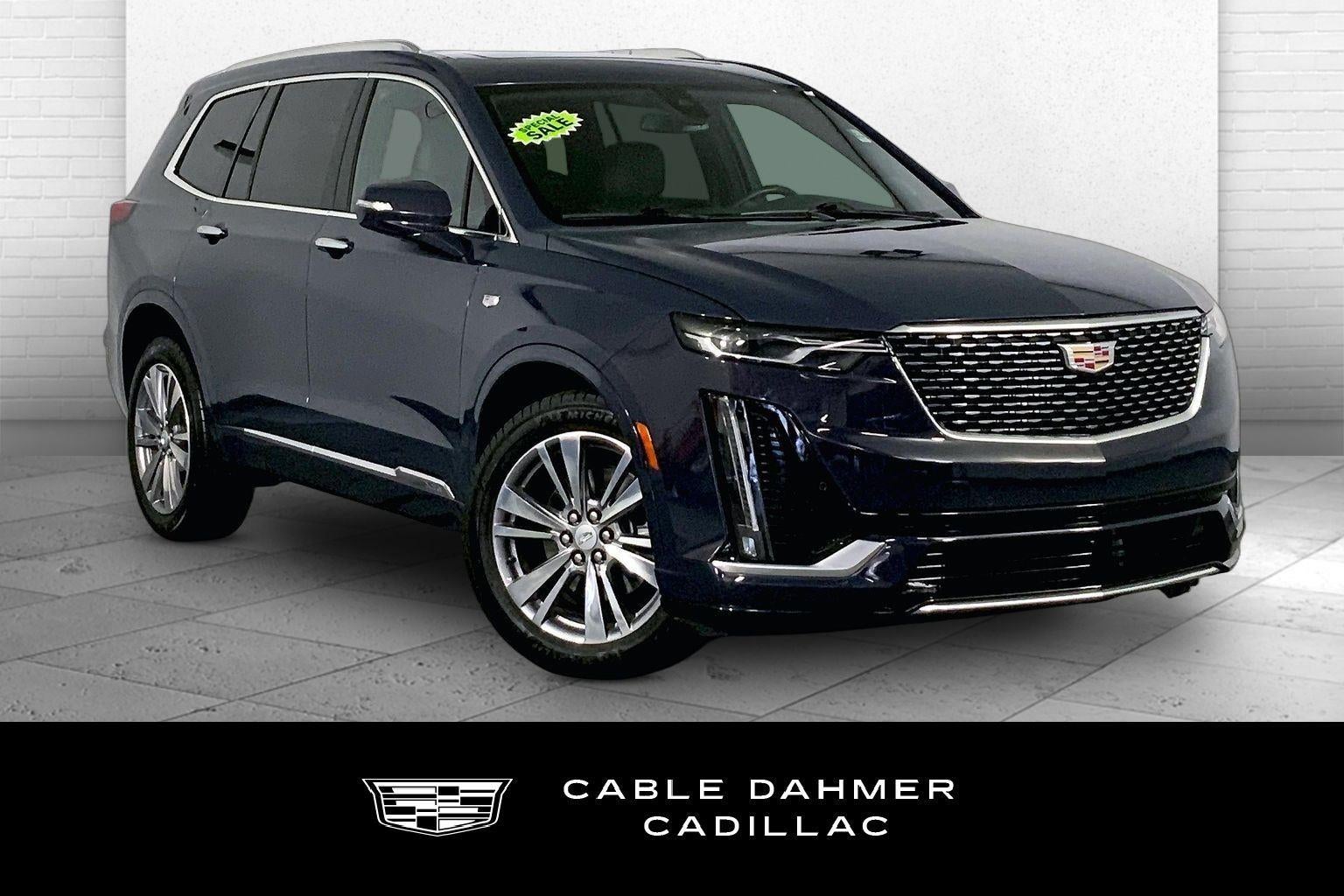 2025 Cadillac XT6 Premium Luxury