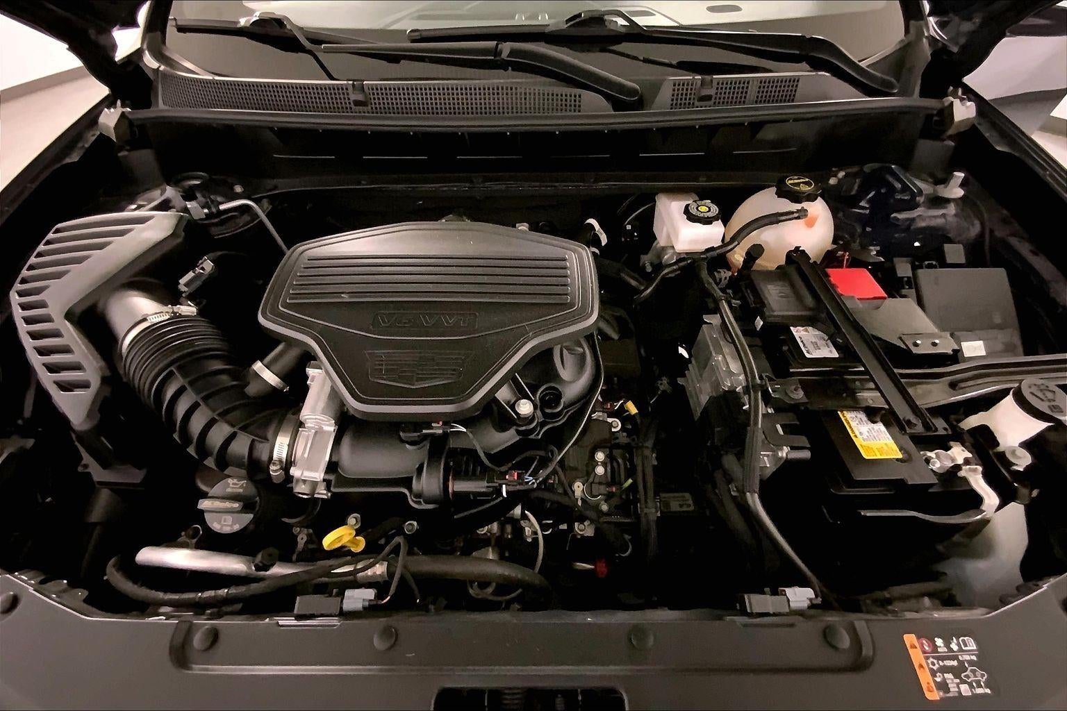 2025 Cadillac XT6 Premium Luxury