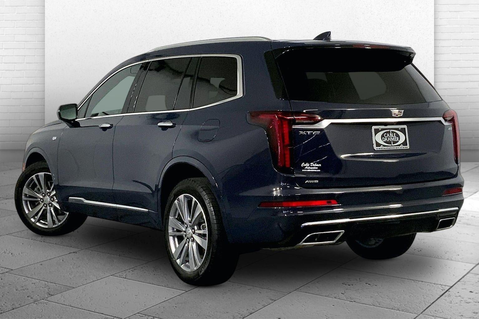 2025 Cadillac XT6 Premium Luxury