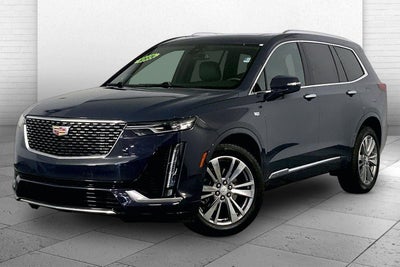 2025 Cadillac XT6 Premium Luxury