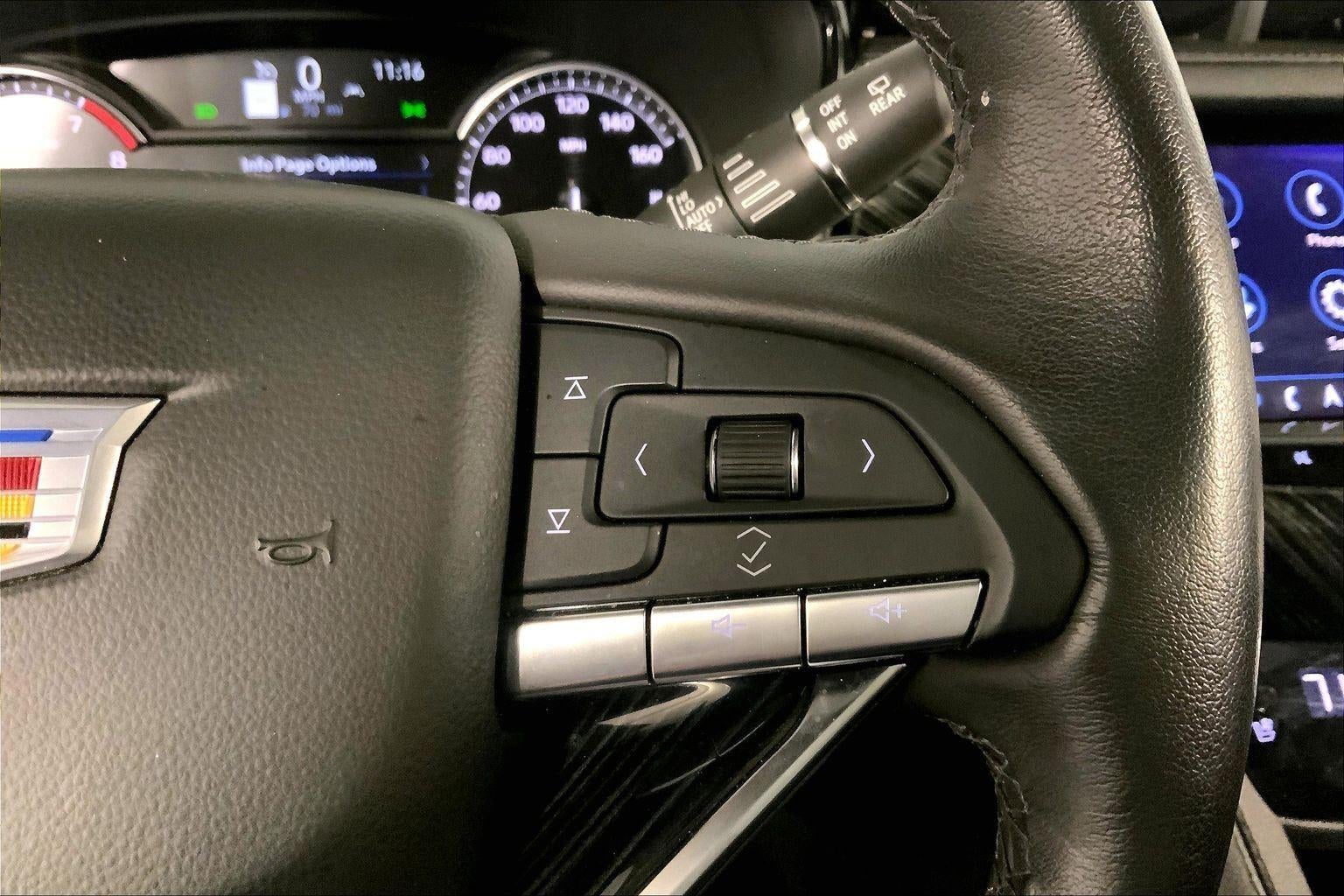 2025 Cadillac XT6 Premium Luxury