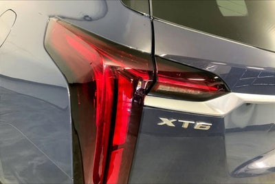 2025 Cadillac XT6 Premium Luxury