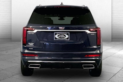 2025 Cadillac XT6 Premium Luxury