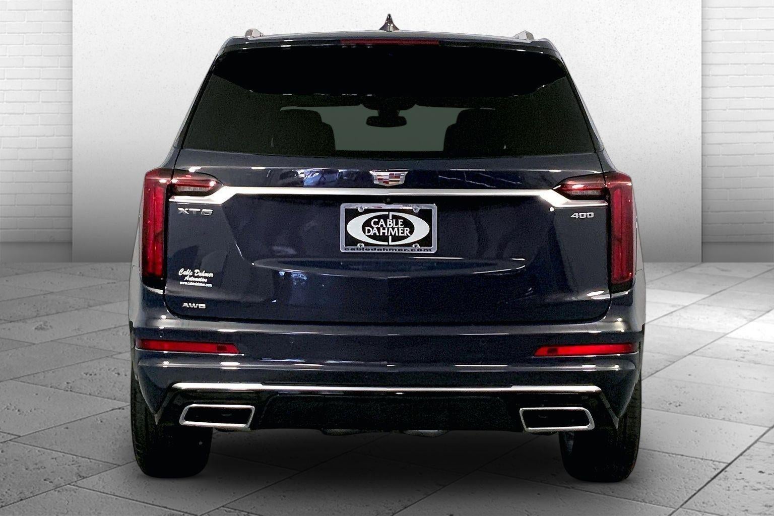2025 Cadillac XT6 Premium Luxury