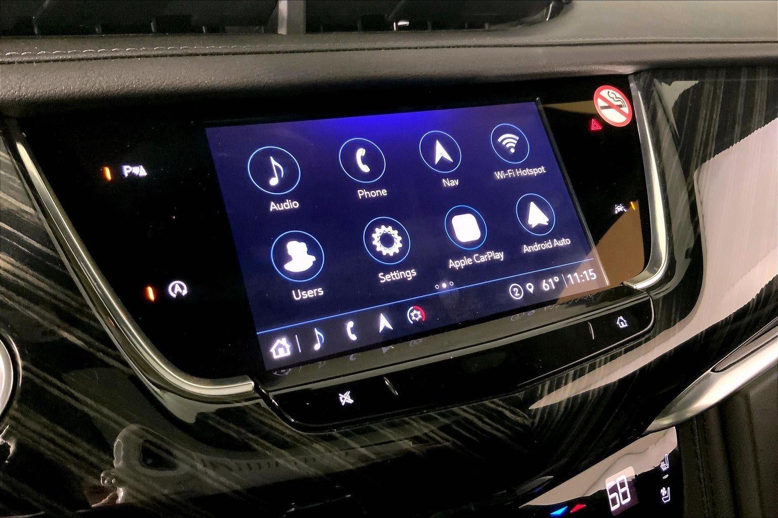 2025 Cadillac XT6 Premium Luxury