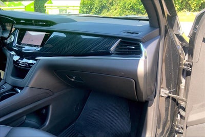 2023 Cadillac XT6 AWD Premium Luxury