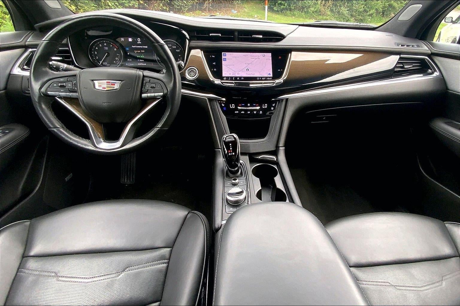 2022 Cadillac XT6 Premium Luxury