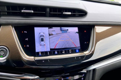 2022 Cadillac XT6 Premium Luxury