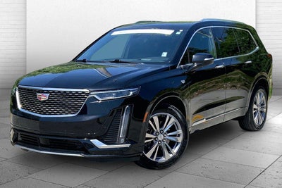 2025 Cadillac XT6 Premium Luxury