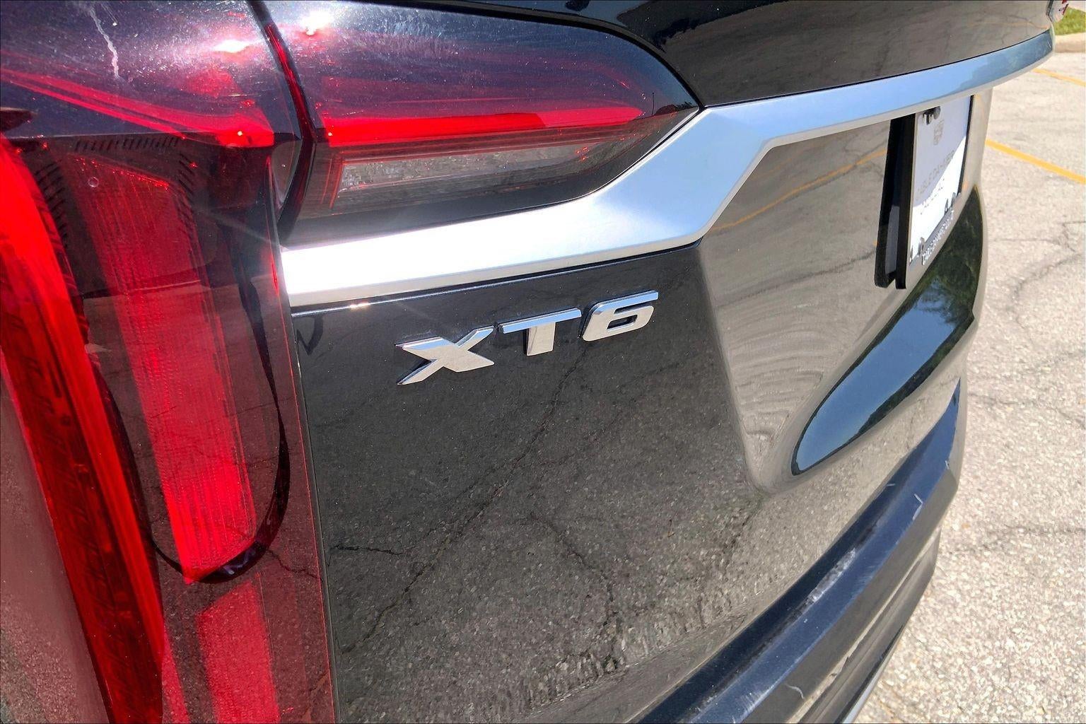 2025 Cadillac XT6 Premium Luxury
