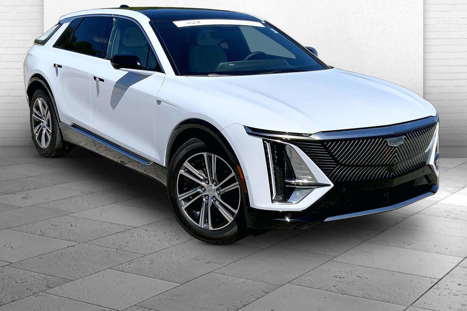 2026 Cadillac LYRIQ Premium Luxury
