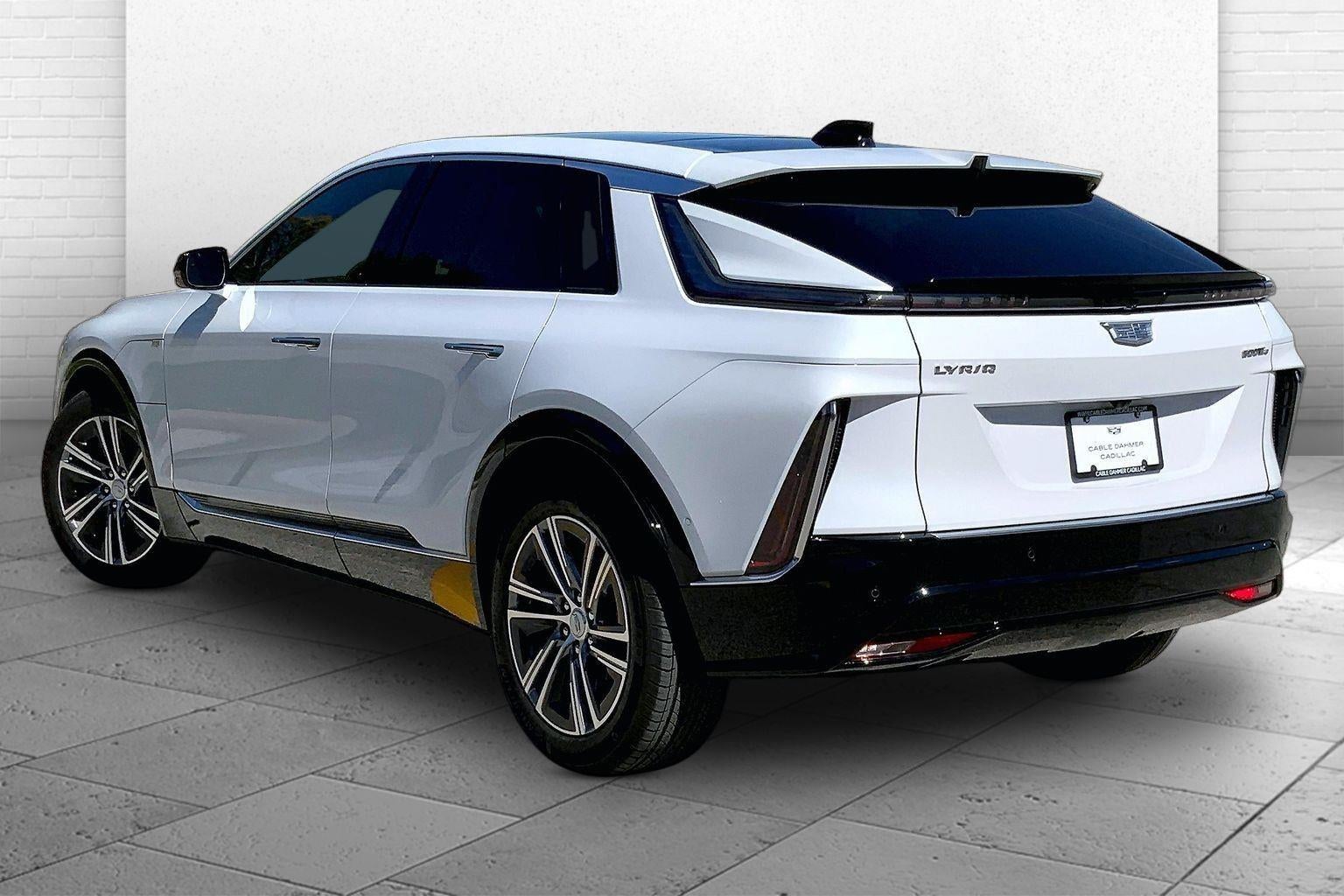 2026 Cadillac LYRIQ Premium Luxury