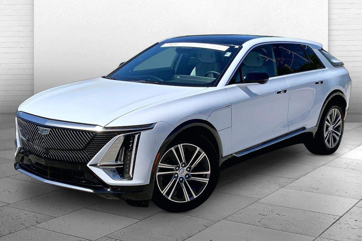 2026 Cadillac LYRIQ Premium Luxury