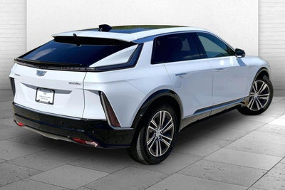 2026 Cadillac LYRIQ Premium Luxury
