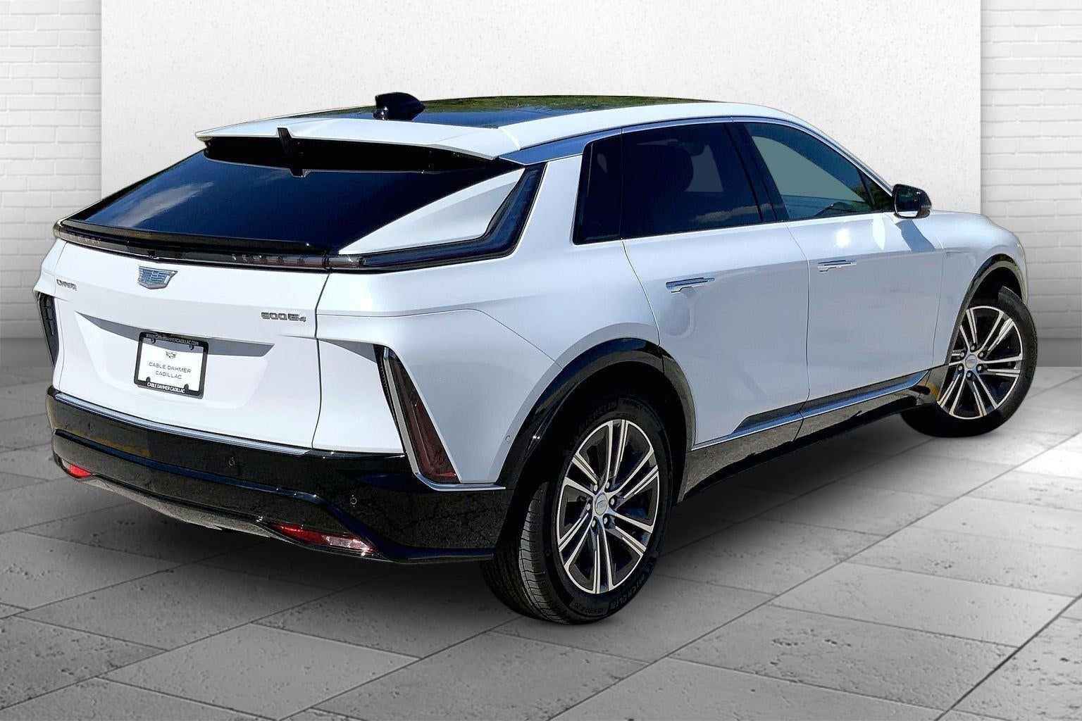 2026 Cadillac LYRIQ Premium Luxury