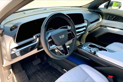 2026 Cadillac LYRIQ Premium Luxury