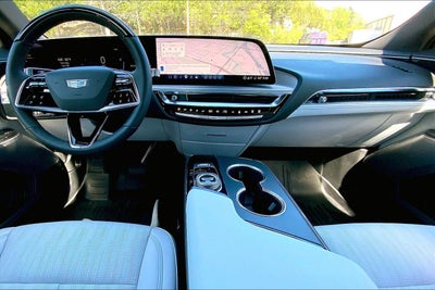 2026 Cadillac LYRIQ Premium Luxury