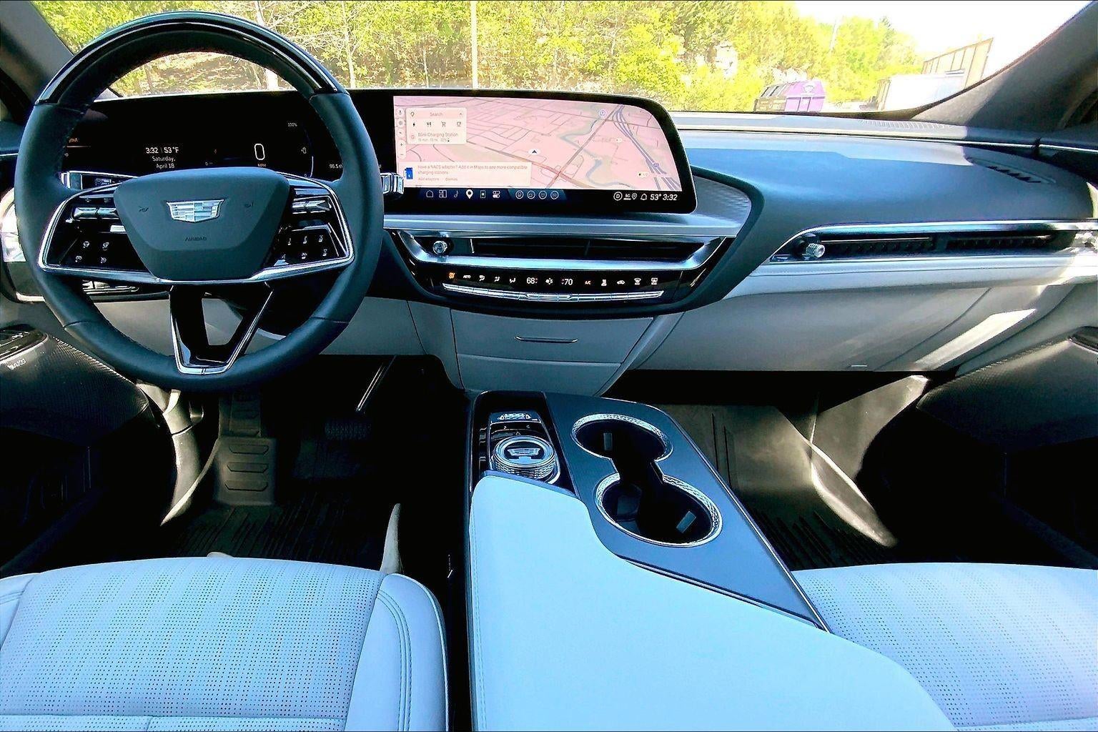 2026 Cadillac LYRIQ Premium Luxury