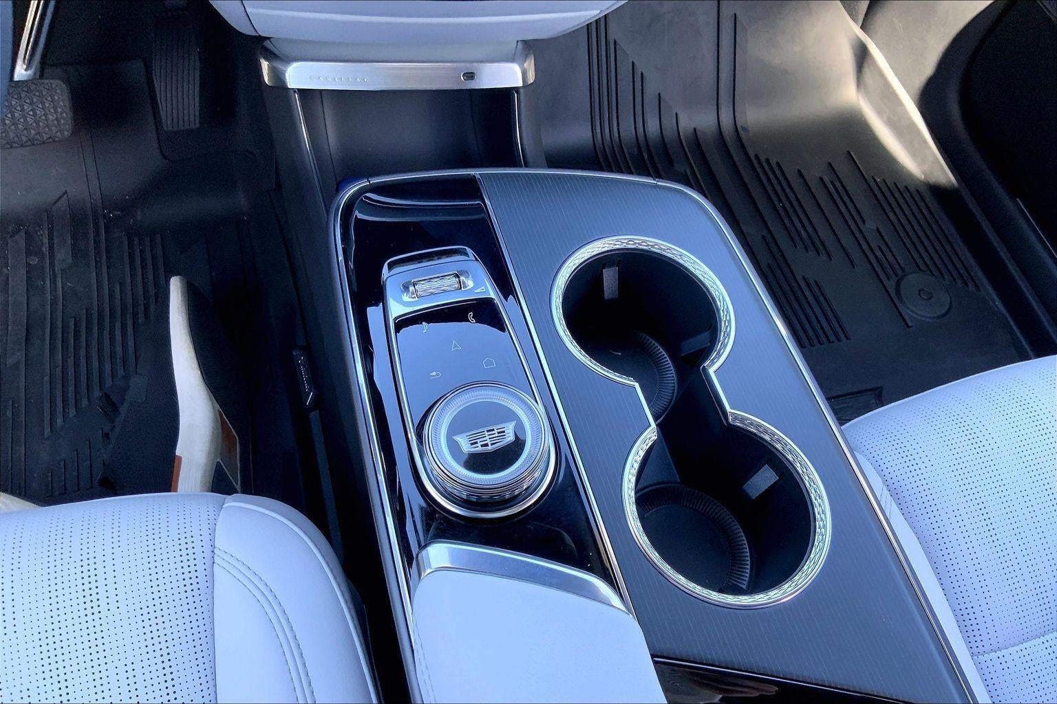 2026 Cadillac LYRIQ Premium Luxury