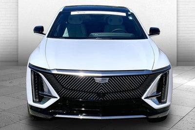 2026 Cadillac LYRIQ Premium Luxury