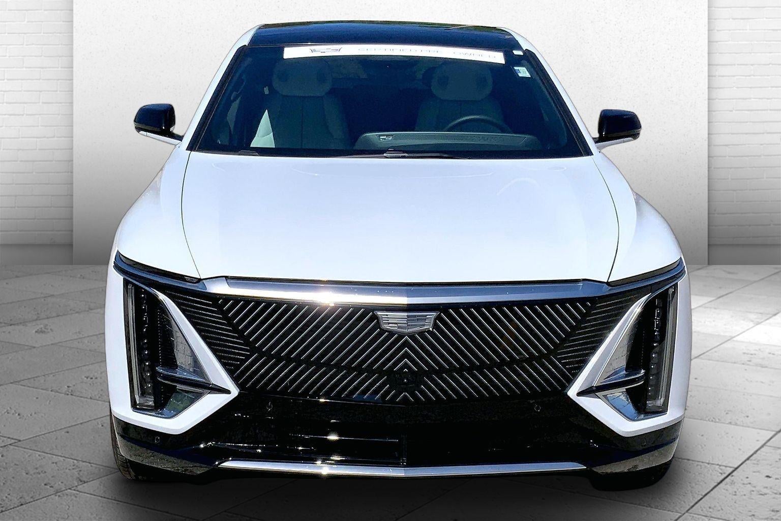 2026 Cadillac LYRIQ Premium Luxury