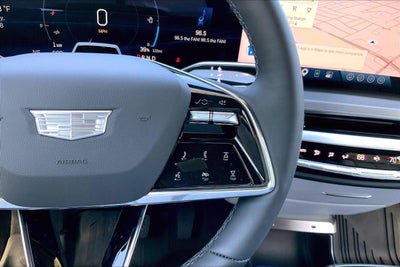 2026 Cadillac LYRIQ Premium Luxury
