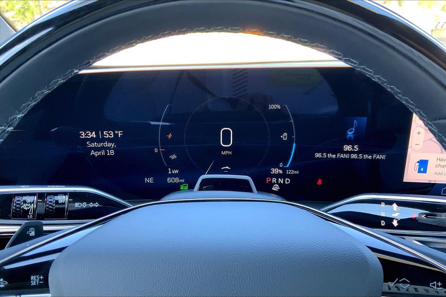 2026 Cadillac LYRIQ Premium Luxury
